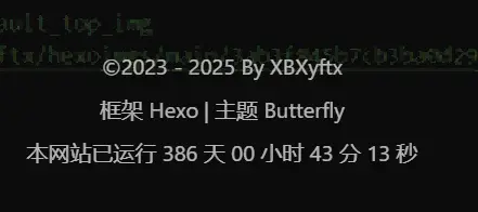 博客搭建