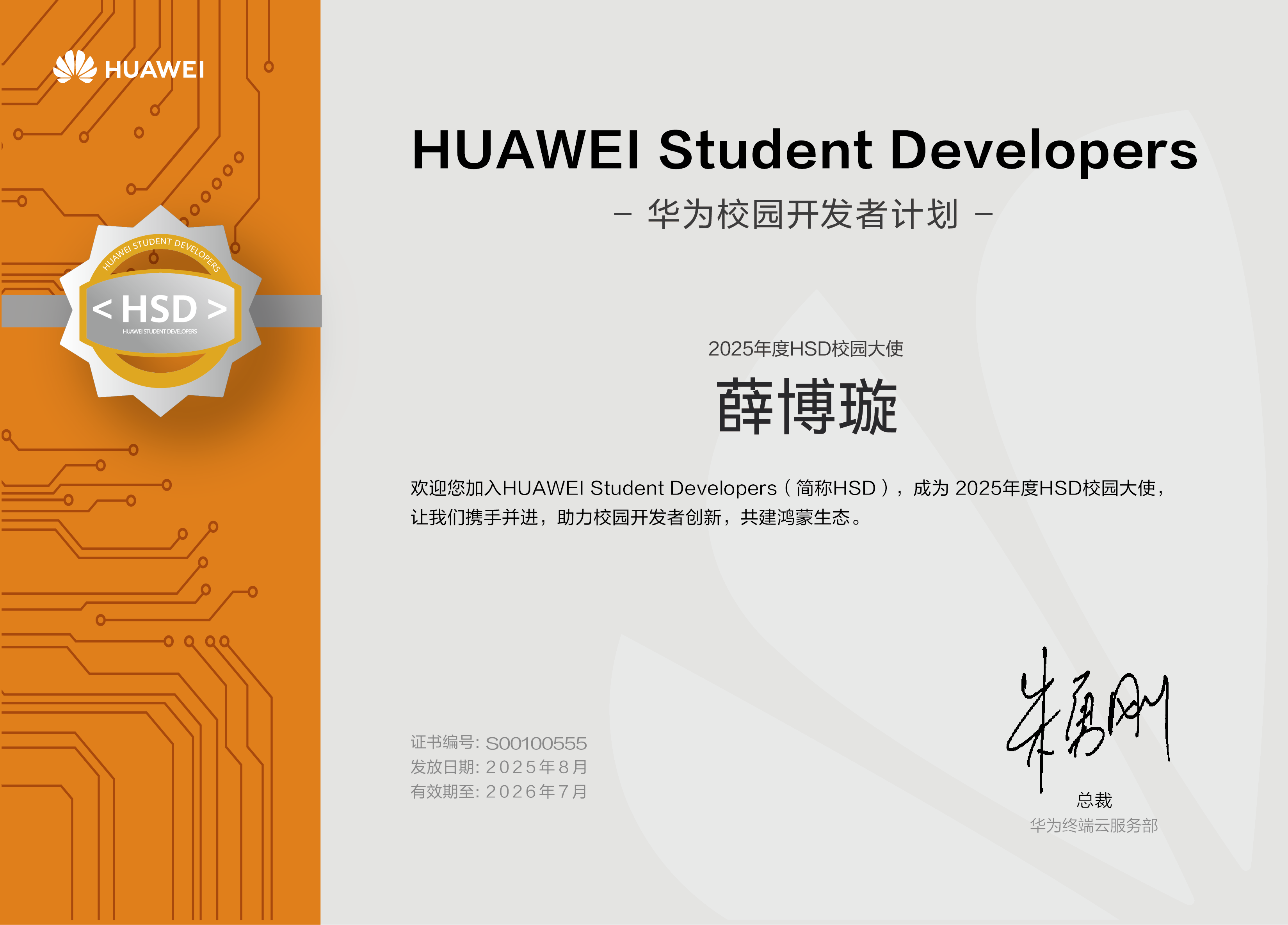 HSD活动1